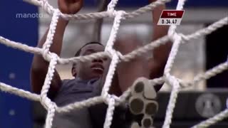 فصل چهارم American Ninja Warrior با دوبله فارسی – قسمت 13