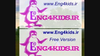 کارتن اموزش انگلیسی به کودک با موسیقی