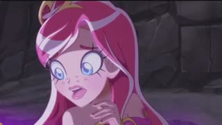 Lolirock | Season 2 Episode 14: Desert Heat | "I Can't Lose You Again!"