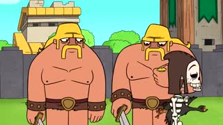 قسمت هفتم سریال clash a rama