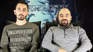 نیم ساعت – Dishonored 2