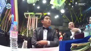 무대 인사 - Stage Greeting4