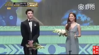 무대 인사 - Stage Greeting5