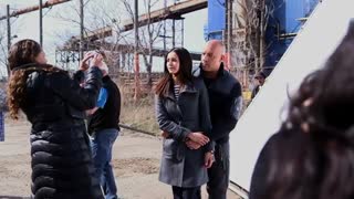 پشت صحنه فیلم 3X : RETURN OF XANDER