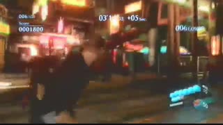 Resident Evil 6 ، All Character Special Melee Attack