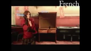 Resident Evil 6 Taunts