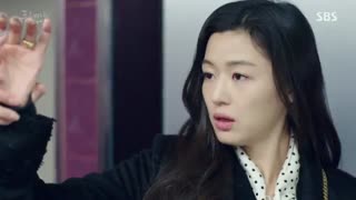 قسمت 18 سریال کره ای افسانه دریای آبی The Legend of The Blue Sea 2016