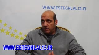 حسین ترابپور:پدرم گفت یا استقلالی شو یا از خانه برو!