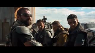 دومین تریلر رسمی فیلم Logan 2017