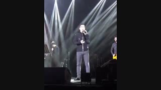 صحبت های محسن درباره حادثه پلاسکو#روحشون شاد#امشب چشنواره فجر#تهران#negahan