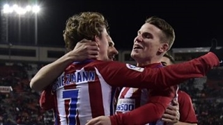 خلاصه بازی:  اتلتیکومادرید  3  - 0  ایبار