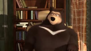 ماشا و میشا