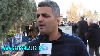 مصاحبه لیدرهای استقلال در حاشیه سالگرد درگذشت رضا احدی