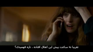 تریلر فیلم سینمایی " غول پیکر " "Clossal" همراه با زیرنویس فارسی