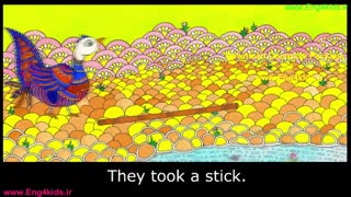 کتاب های انیمیشن جهت تقویت مهارت زبان انگلیسی