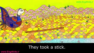 کتاب های انیمیشن جهت تقویت مهارت زبان انگلیسی