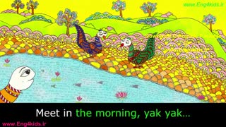 کتاب های انیمیشن جهت تقویت مهارت زبان انگلیسی