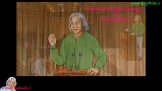 کتاب های انیمیشن جهت تقویت مهارت زبان انگلیسی