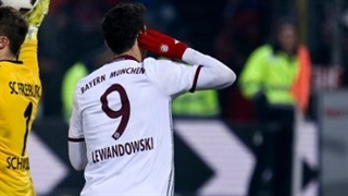 خلاصه بازی:  فرایبورگ  1 - 2  بایرن مونیخ