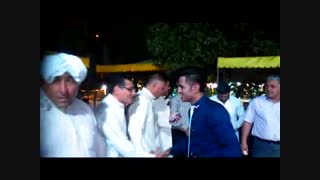 خطوبة یونس بن جمیل بن قاسم الزیارة