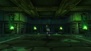 wow legion : rogue