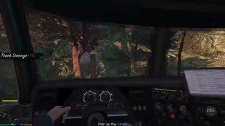 مد حمل و نقل بار در بازی GTA V