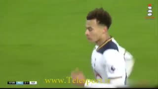 جدال منچسترسیتی و تاتنهام پیروز نداشت