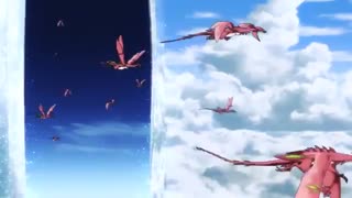 cross ange
