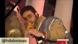 گزارشگر وقت نشناس آتش نشان وظیفه شناس !!!!!!!!!!