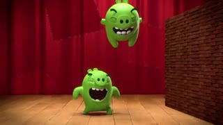 آبی بزرگ: انگری برد 2017