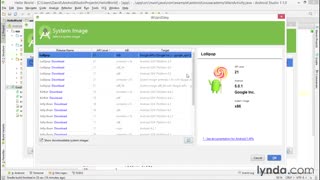 آموزش مقدماتی برنامه نویسی اندروید ـ قسمت ۱