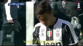 پیروزی خانگی و تثبیت صدرنشینی یوونتوس