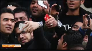 از میدان کاج تا پلاسکو / فاجعه ای به نام سلفی (نود ۴ دی)