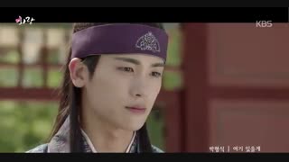 موزیگ ویدئوی بسیار زیبای سریال هاوارانگ با صدای پارک هیون شیک