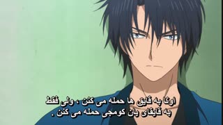 انیمه یونا دختری از سپیده دم - Akatsuki no Yona قسمت 17  ( با زیرنویس فارسی ) 