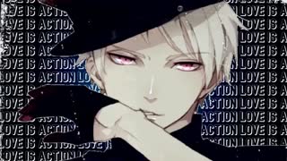 Nightcore-love is action