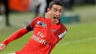 خلاصه بازی:  بوردو  1 - 4  پاریس سنت ژرمن