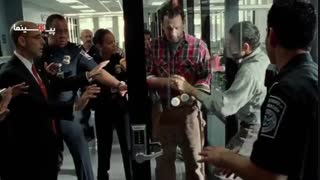 سکانس داروی برای ؟؟ در فیلم ترمینال(The Terminal,2004)