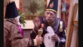 تملق ورزی بابا اتی...