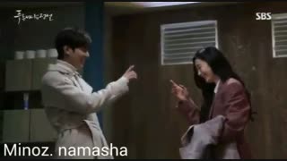 2017.1.26خیلی خیلی داغ داغ امروزمنتشرشده پشت صحنه و فیلمبرداری قسمت19و20 سریال افسانه دریای آبی(لینک قسمت20+سکانسهاش در توضیحات)