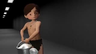 The Cycle _ Animation _ 2015 Islamic Republic of Iran _ SISI