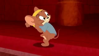 انیمیشن تام و جری و جویندگان گنج(پارت6)