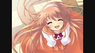 Nightcore-when love takes over