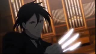 Book of Atlantic black butler(خادم سیاه)