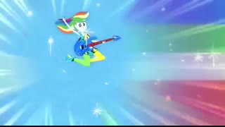 Rainbooms