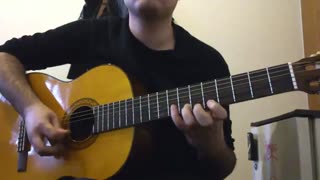ستاره از شادمهر عقیلی با گیتار