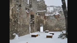 زمستون - زنده یاد افشین مقدم