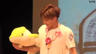 150529 핫트랙스 팬사인회 - 성규: