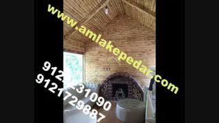 کد آگهی: 647 باغ ویلا 2050 متری در محمد شهر