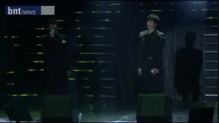 110122 Park Jung Min + Kim Hyung Jun sings If You Cannot